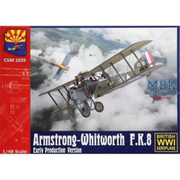 1/48 Armstrong-Whitworth F.K.8 Late Production