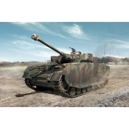 1/35 Pz.Kpfw.IV Ausf.H Mid Production
