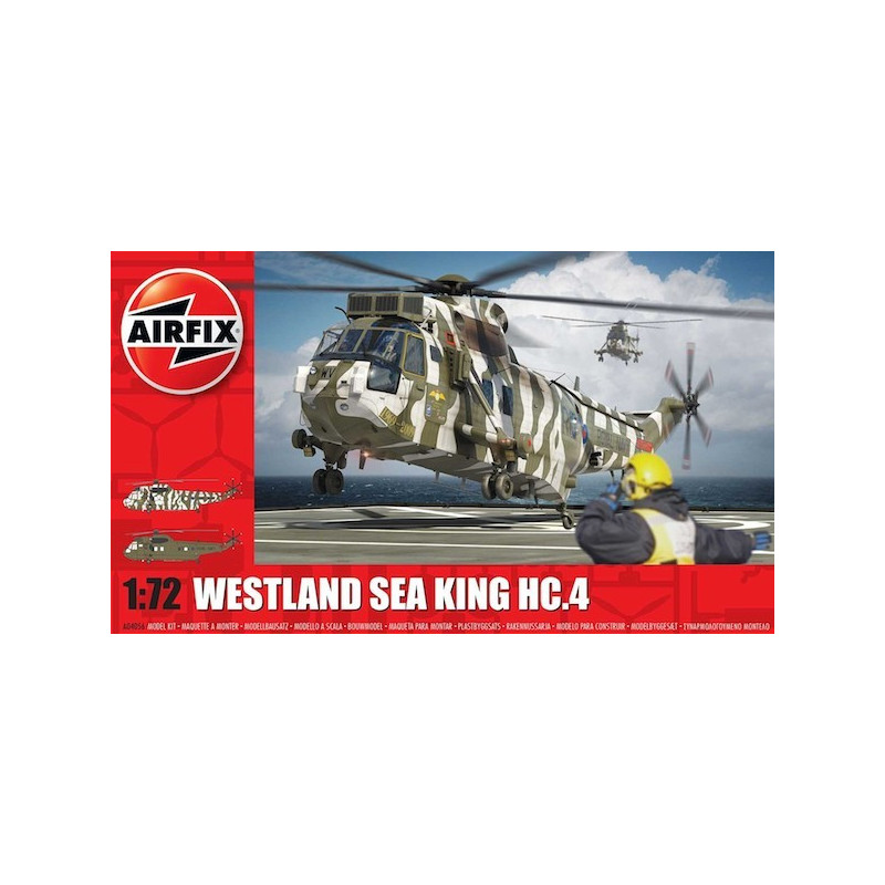 1/72 Westland Sea King HC.4