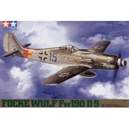 1/48 Focke-Wulf Fw-190D-9
