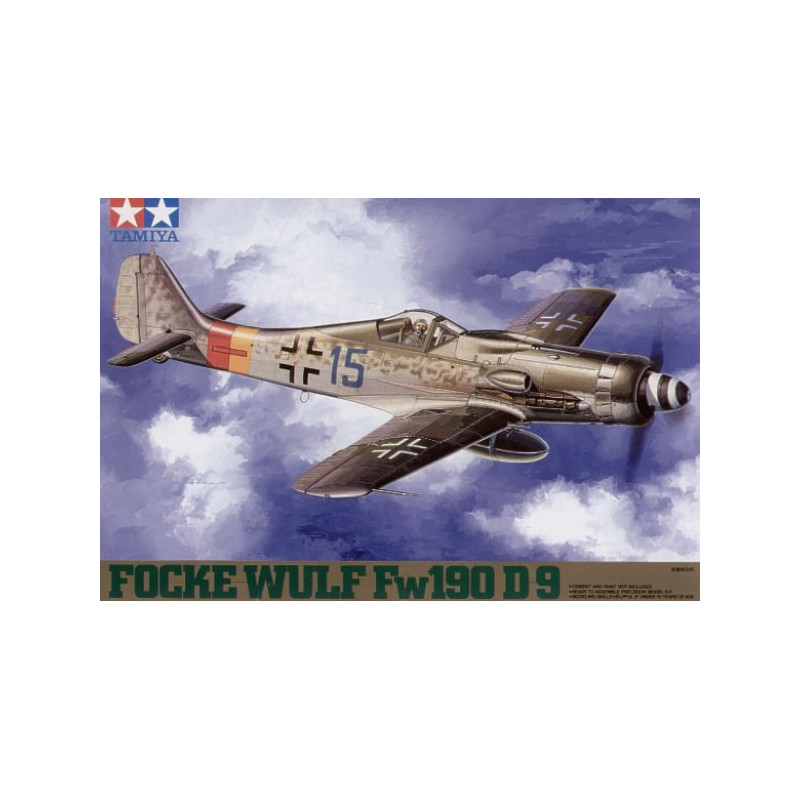 1/48 Focke-Wulf Fw-190D-9