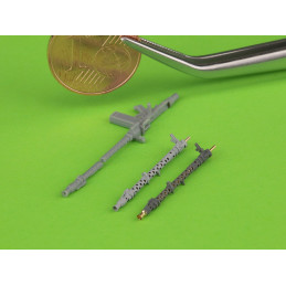 1/35 MG-34 (7.92mm) drilled cooling jacket (2pcs)
