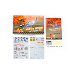 1/48 MIGHTY EIGHTH: 66th Fighter Wing (Limit.Ed.)