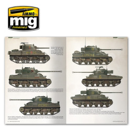 SHERMAN: the American Miracle 6080 AMMO by Mig ENGLISH