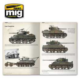 SHERMAN: the American Miracle 6080 AMMO by Mig ENGLISH