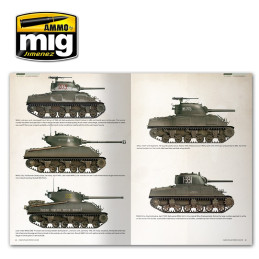 SHERMAN: the American Miracle 6080 AMMO by Mig ENGLISH