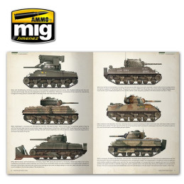 SHERMAN: the American Miracle 6080 AMMO by Mig ENGLISH