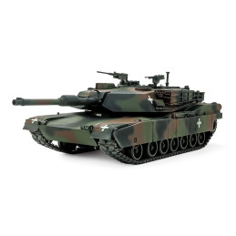 1/35 M1A1 Abrams Tank Ukraine