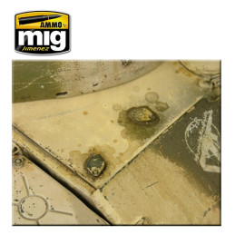 Effets naturels Tache de Carburant 1409 AMMO by Mig