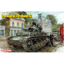 1/35 Pz.Kpfw. IV Ausf C (DM)