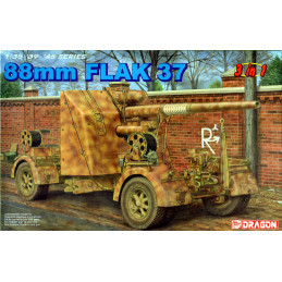 1/35 88mm Flak 37 (DM)