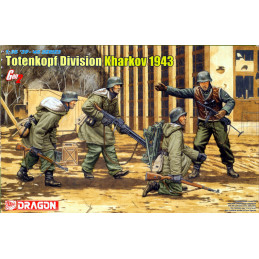 1/35 Totenkopf Division Kharkov 1943 (DM)