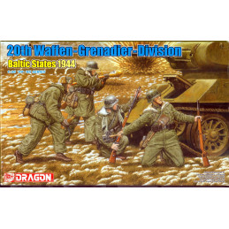 1/35 20th Waffen Grenadier Division (DM)
