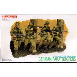 1/35 German Paratroopers (DM)