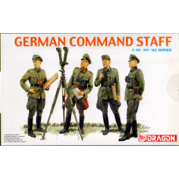 1/35 German Command Staff (DM)