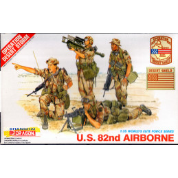 1/35 U.S. 82nd Airborne (DM)