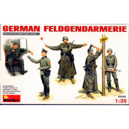 1/35 German Feldgendarmerie (DM)