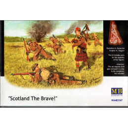 1/35 Scotland The Brave (DM)