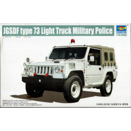 1/35 JGSDF 73 Light Truck Military Police (DM)