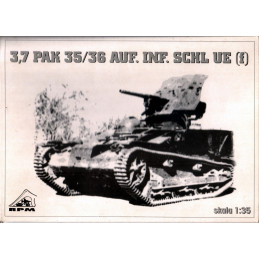 1/35 3.7 Pak 35/36 Auf. Inf. Schl UE (f) (DM)