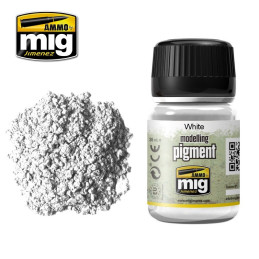 Pigment Blanc 3016 AMMO by Mig