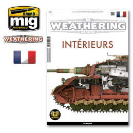 Weathering Magazine ISSUE 16. Interieurs 4265 AMMO by Mig FRANÇAIS