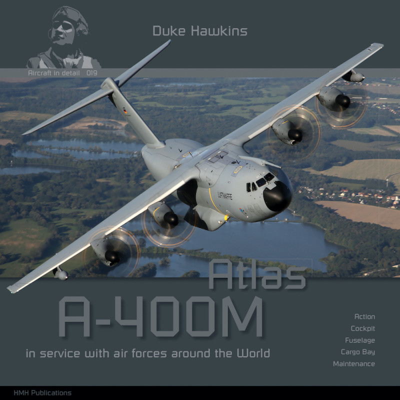 Airbus A-400M Atlas - 140 pages