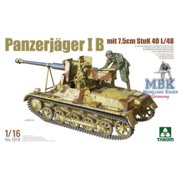 1/16 Panzerjäger IB mit...