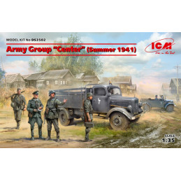 1/35 Army Group "Center" (Summer 1941)
