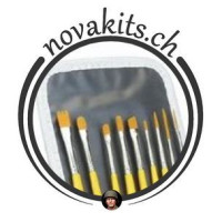 Paint brushes - Novakits.ch