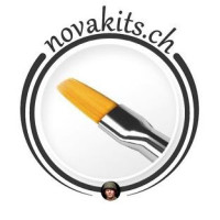 Pinceaux synthétiques pour maquettes - Novakits.ch