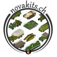 Véhicules Militaires 1/72 - Novakits.ch
