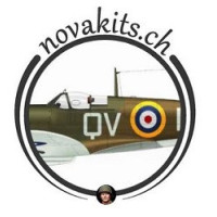 Flugzeugmodell 1/72 - Novakits.ch
