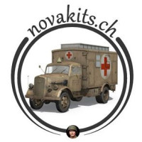 Wheeled vehicles 1/35 - Novakits.ch