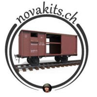 Auf Schienen 1/35 - Novakits.ch