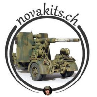 Artillerie / DCA 1/72 - Novakits.ch