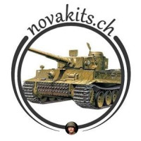 Kettenfahrzeuge 1/16 - Novakits.ch