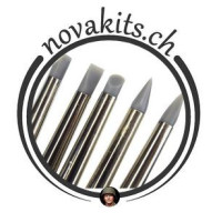 Rubber brushes - Novakits.ch
