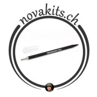 Gravieren und formen - Novakits.ch