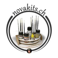 Rangement et organisation pour maquette - Novakits.ch