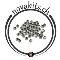 Paint agitators - Novakits.ch
