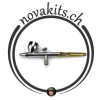Airbrushes - Novakits.ch
