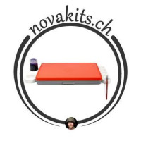 Nasse Paletten - Novakits.ch