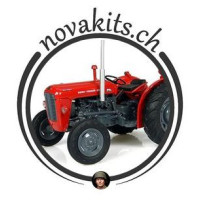 Agricultural Vehicles - Novakits.ch