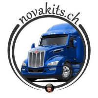 Maquettes Camions - Novakits.ch