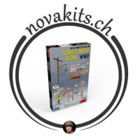 Bausätze für Dioramen 1/35 - Novakits.ch