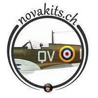Flugzeugmodell 1/72-Novakits-ch