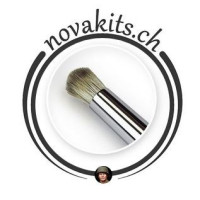 Brushes for Drybrush - Novakits.ch