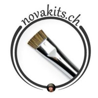 Pigment Brushes - Novakits.ch