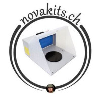 Cabine de peinture - Novakits.ch
